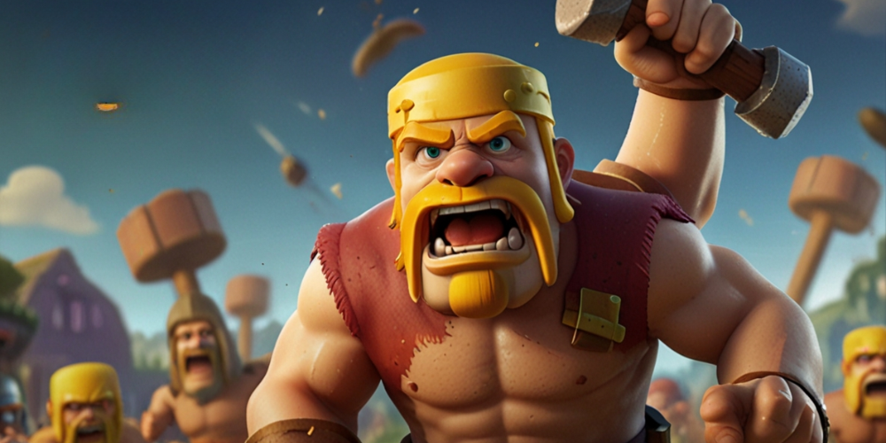 Clash of Clans